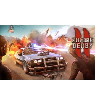 Zombie Derby 2 Steam Key GLOBAL